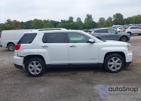 2016 GMC Terrain Slt из США, поврежденный, VIN 2GKALPEK8G6331834
